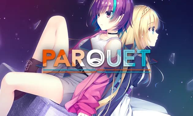 parquet vertical card thumbnail