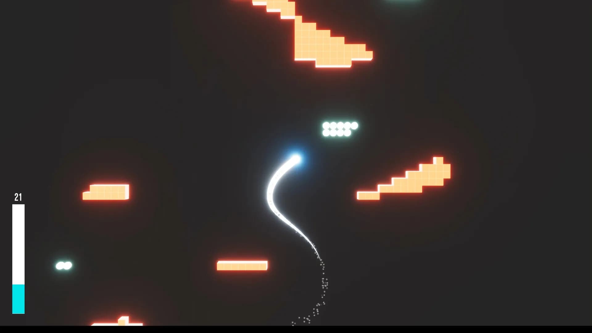 Particle Accelerator screenshot screenshot 1