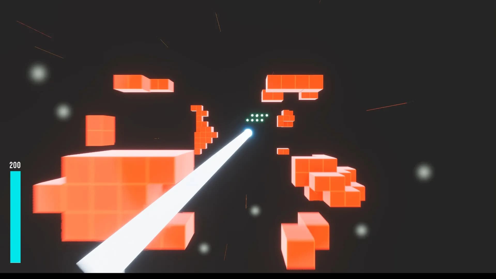 Particle Accelerator screenshot screenshot 2