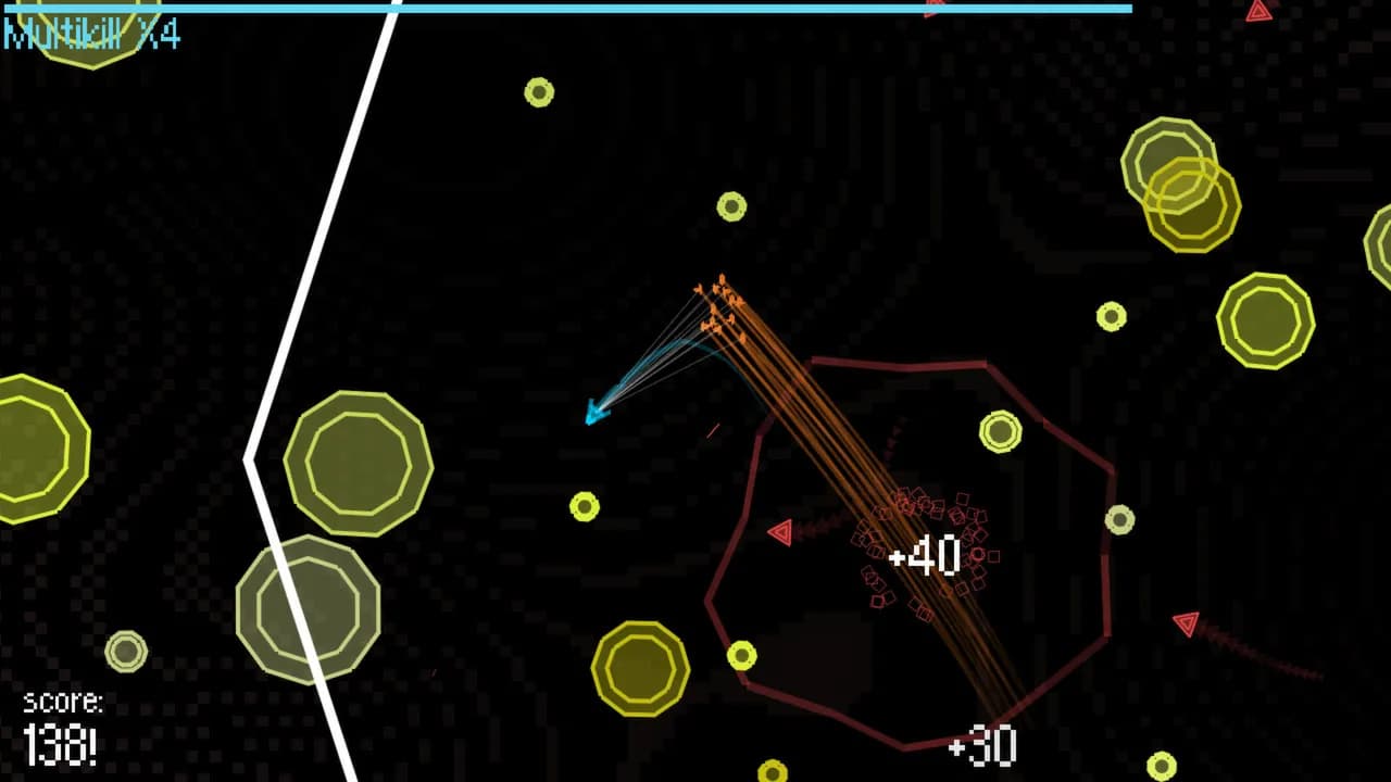 PARTICLE MACE screenshot screenshot 0