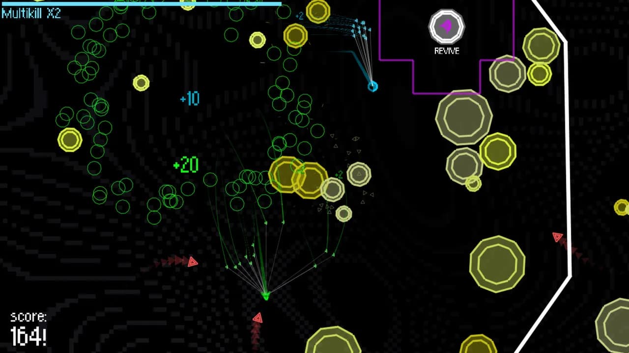 PARTICLE MACE screenshot screenshot 1