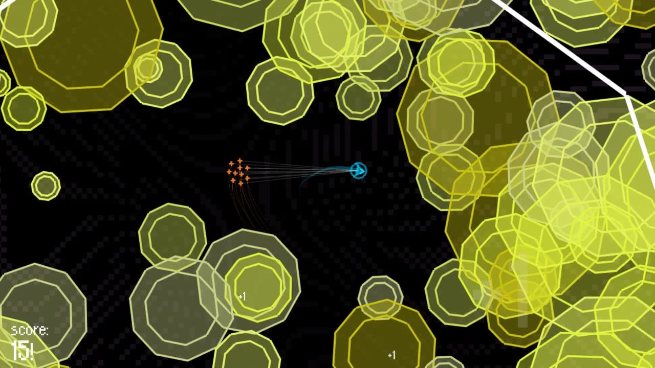 PARTICLE MACE screenshot screenshot 2