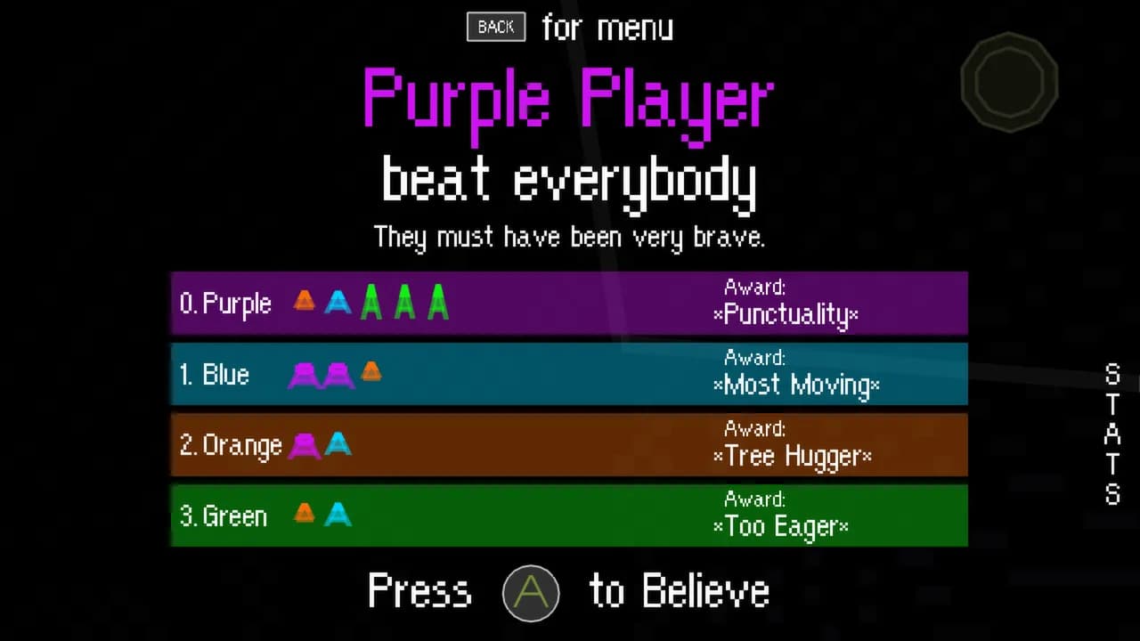PARTICLE MACE screenshot screenshot 5