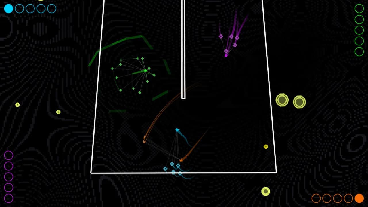 PARTICLE MACE screenshot screenshot 6