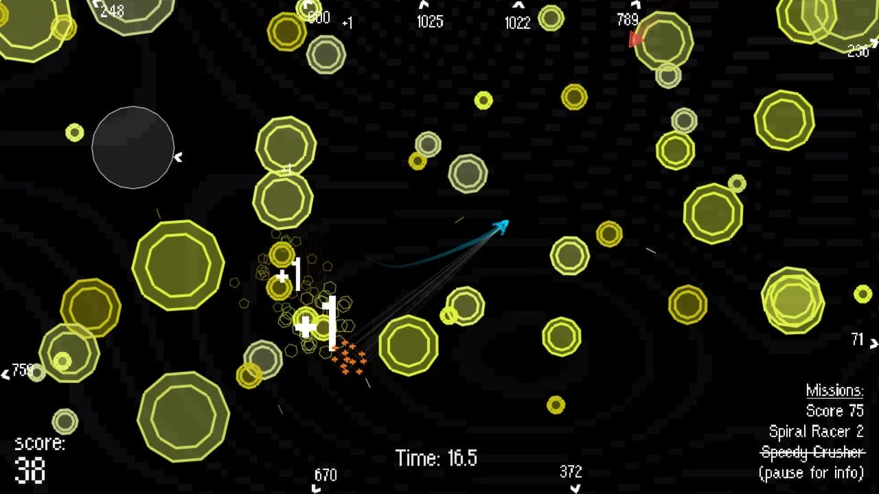PARTICLE MACE screenshot screenshot 7