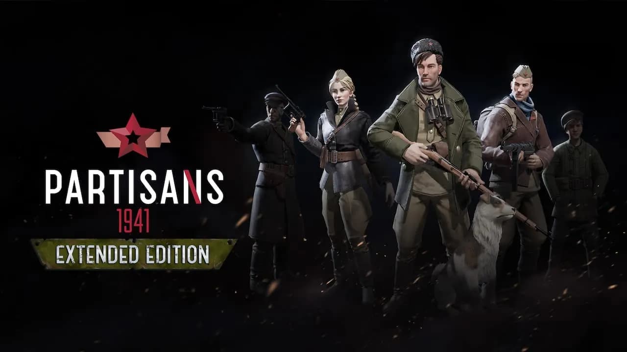 Partisans 1941 screenshot screenshot 0