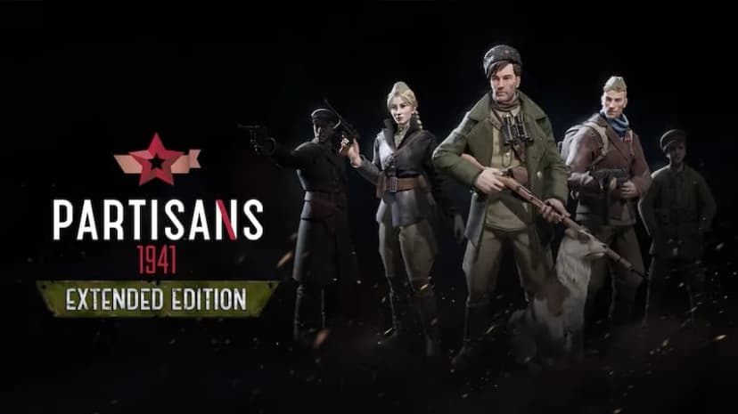 partisans 1941 thumbnail