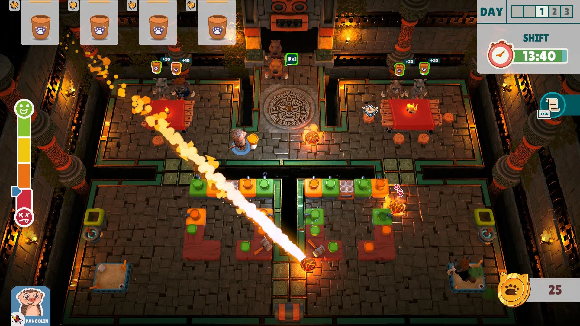 Party Club screenshot screenshot 1