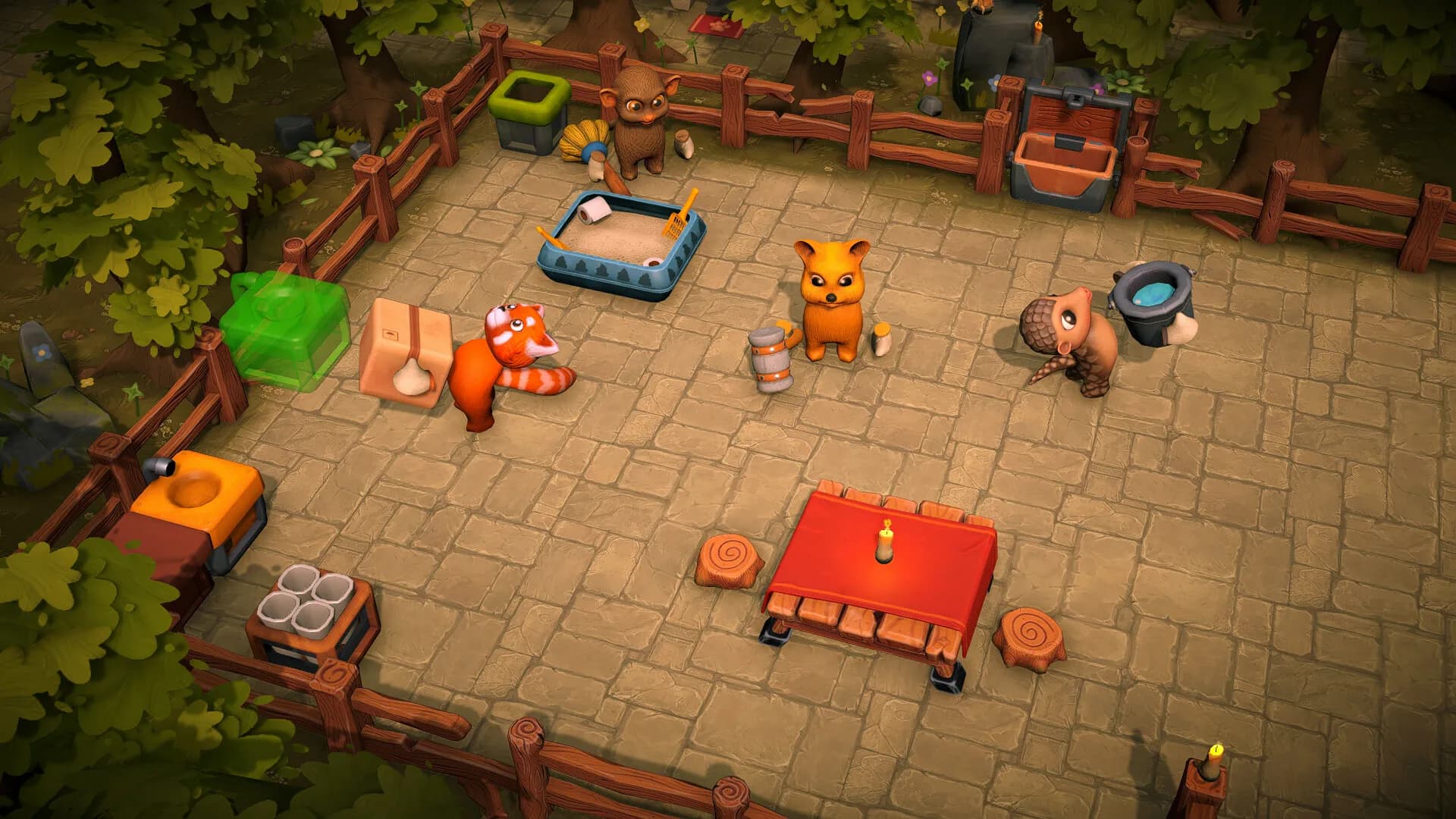 Party Club screenshot screenshot 2