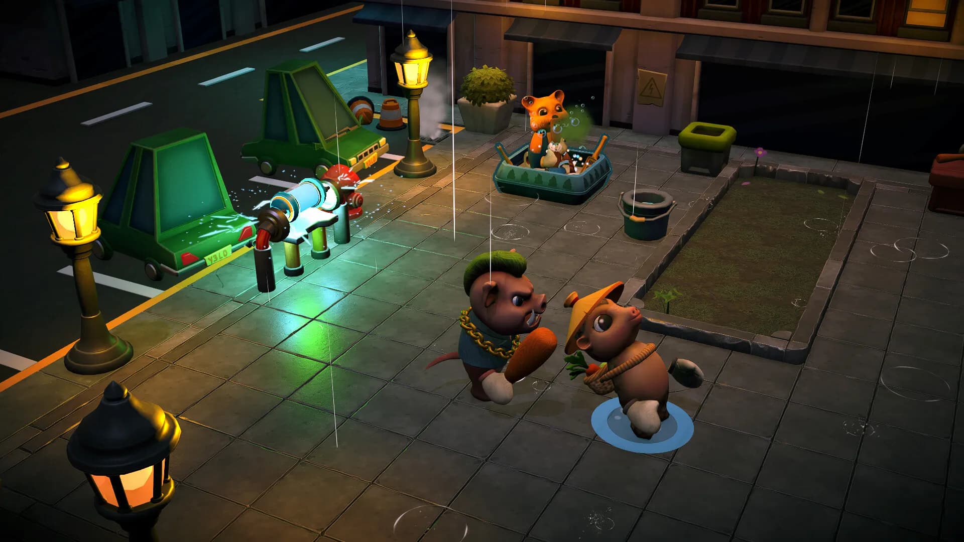 Party Club screenshot screenshot 3