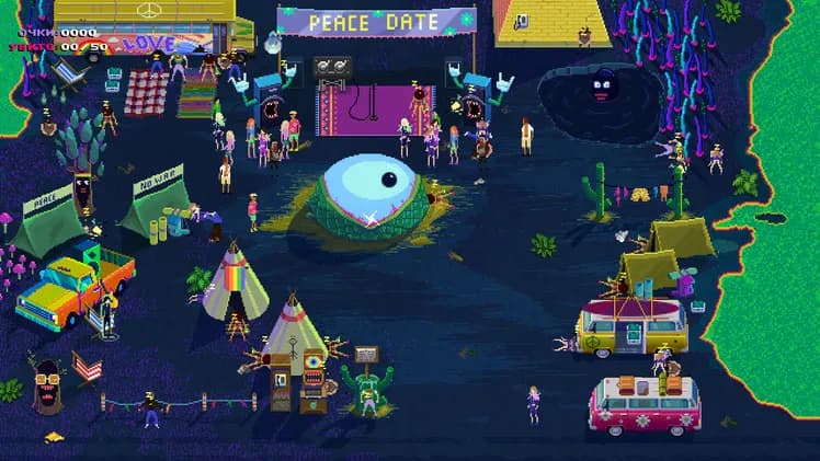 Party Hard screenshot screenshot 4