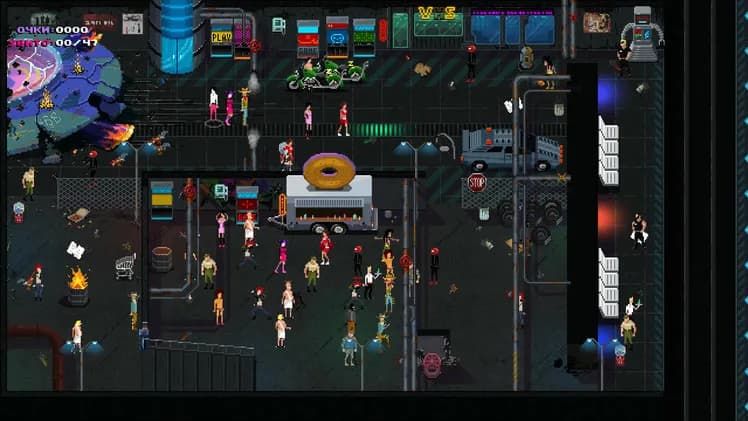 Party Hard screenshot screenshot 7