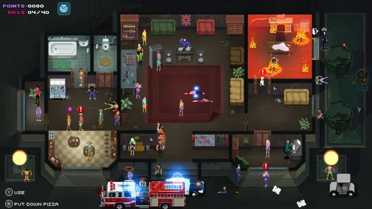 Party Hard screenshot screenshot 9