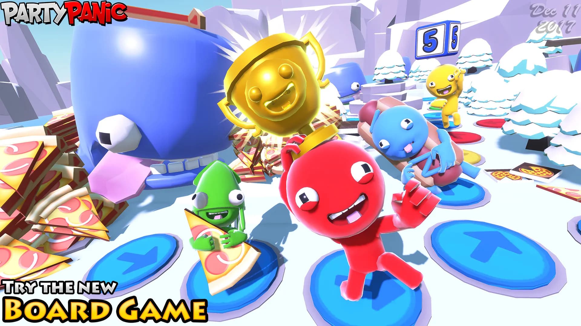 Party Panic screenshot screenshot 0