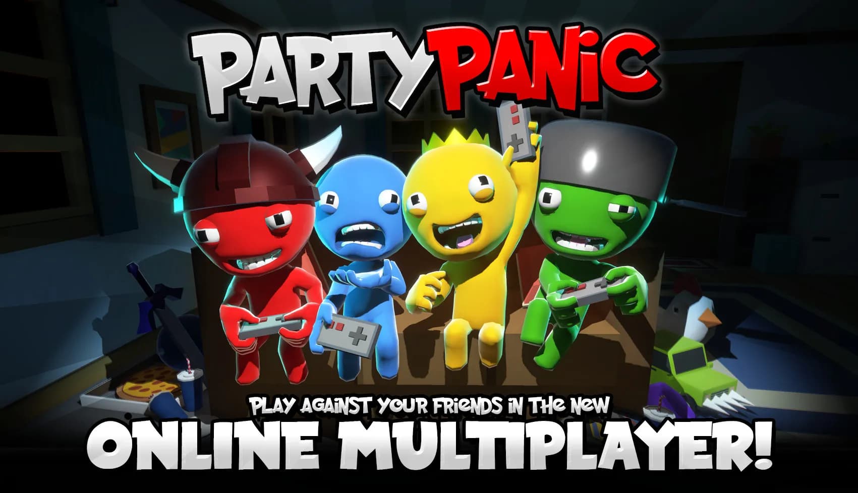 Party Panic screenshot screenshot 2