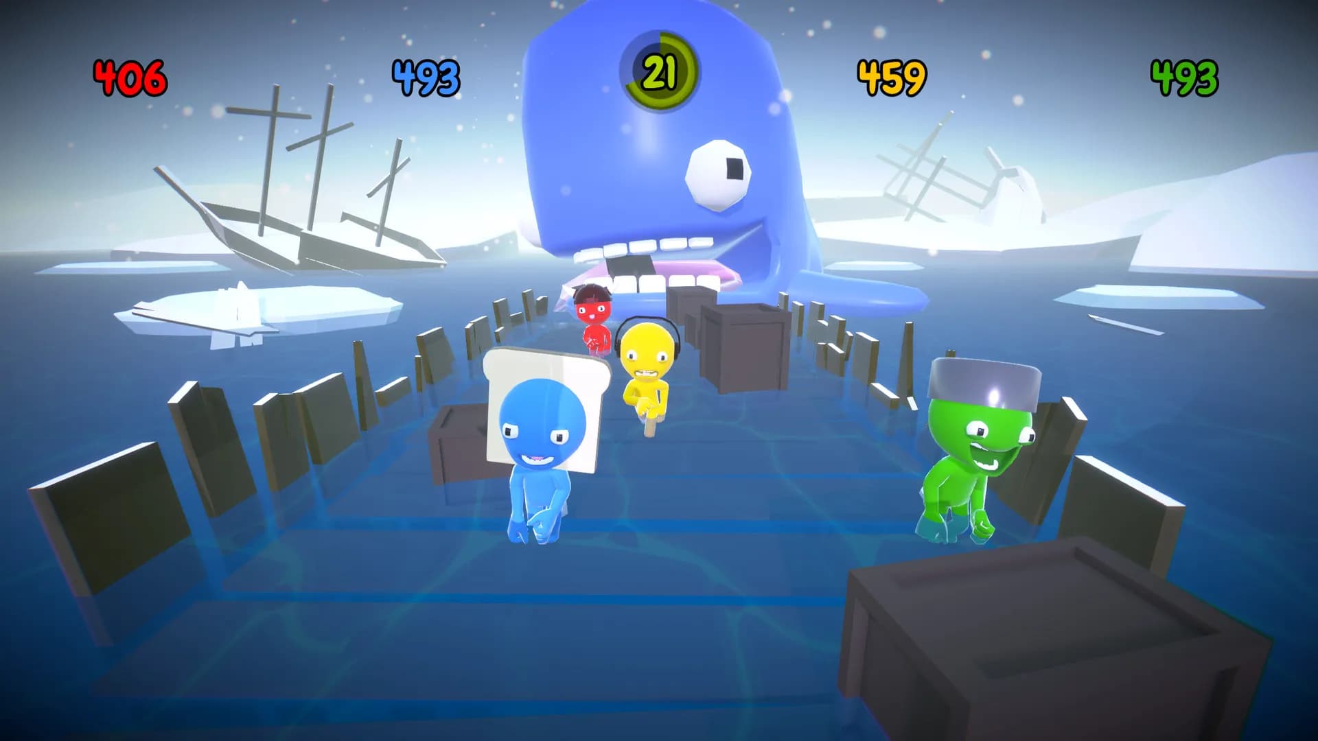 Party Panic screenshot screenshot 3