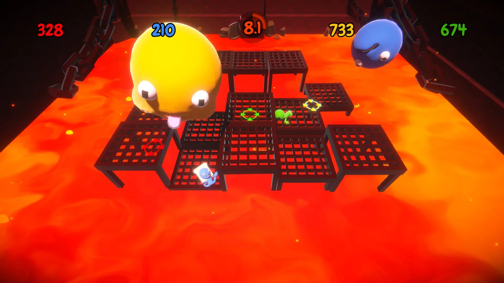Party Panic screenshot screenshot 5