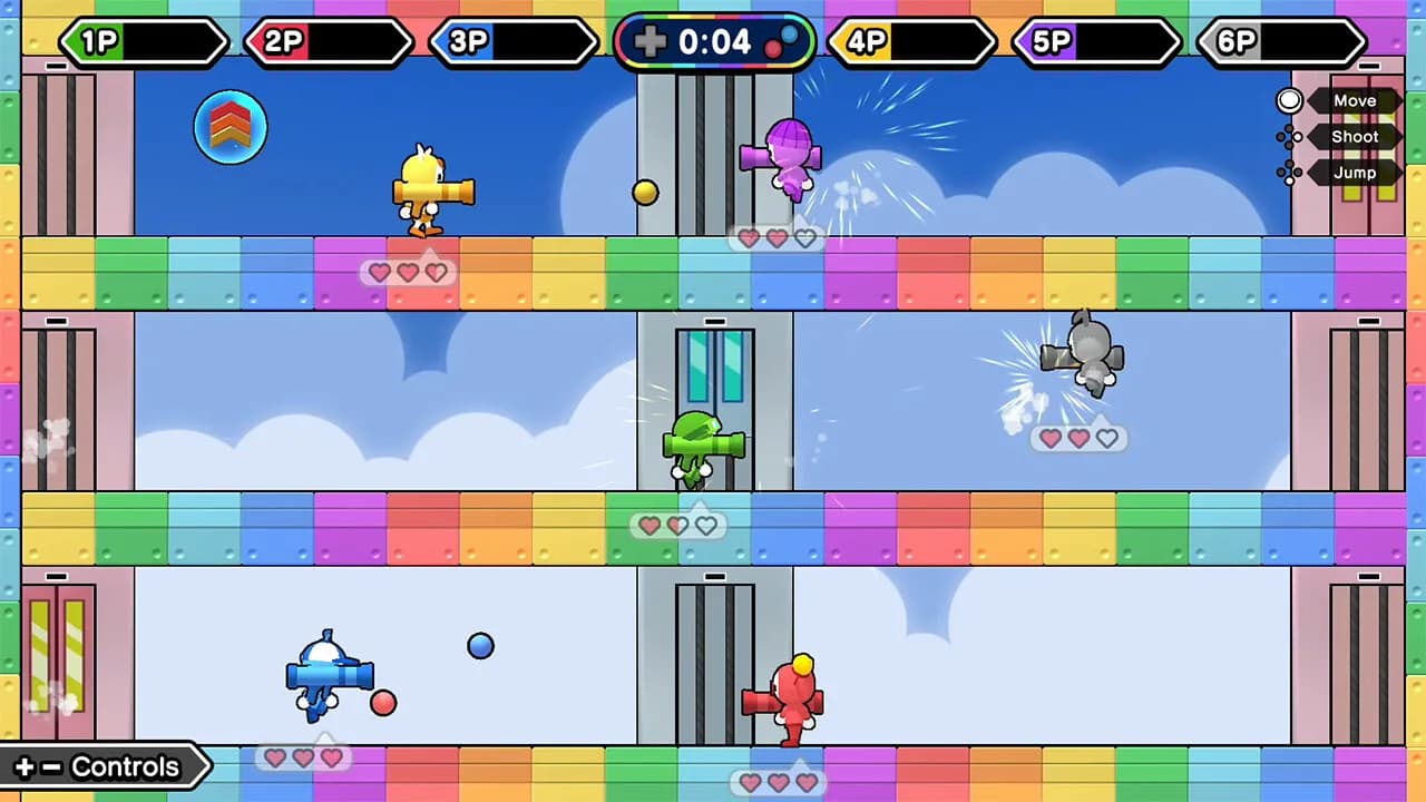 Party Party Time 2 screenshot screenshot 2