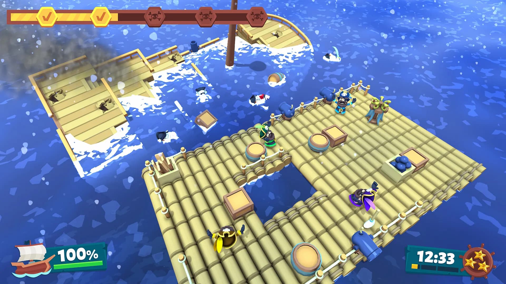 Party Pirates screenshot screenshot 4