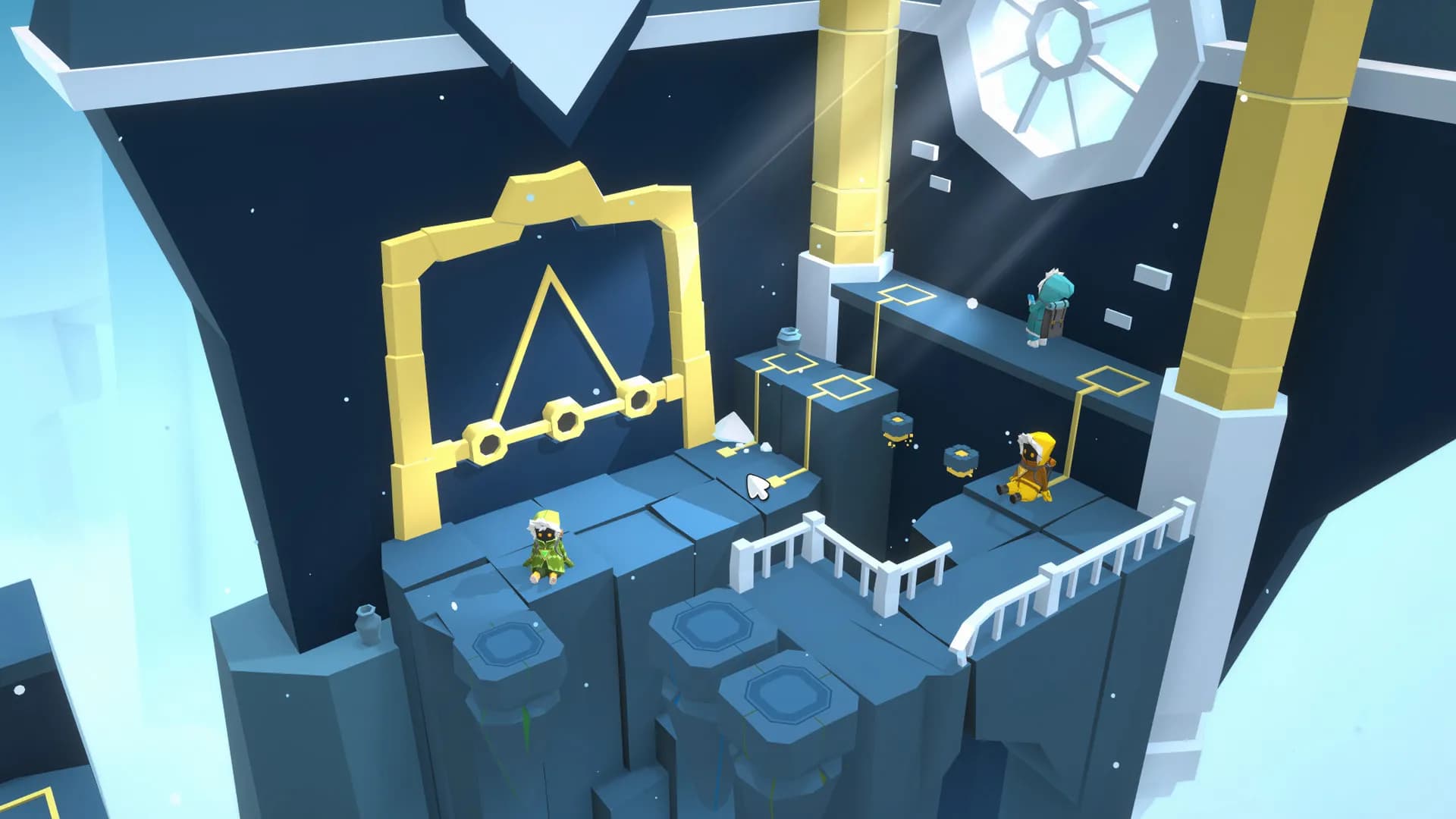 Path of Giants screenshot screenshot 0