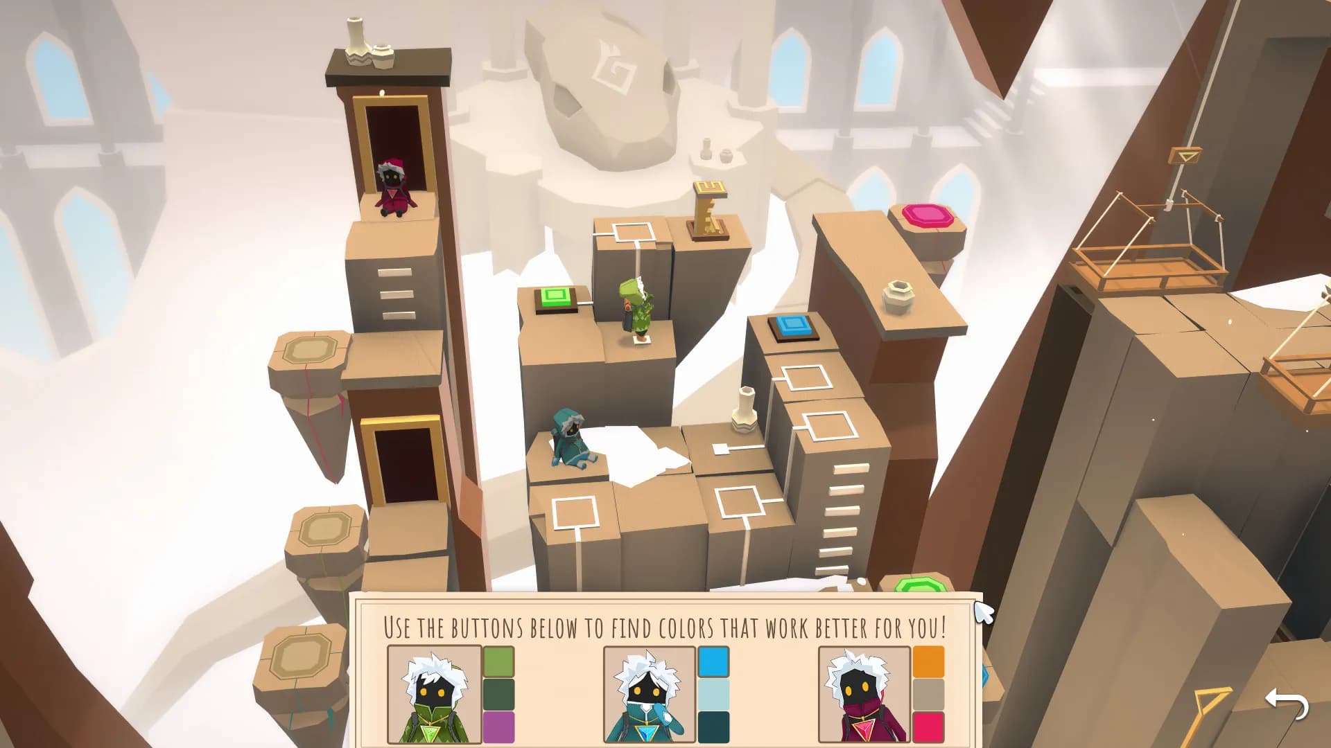 Path of Giants screenshot screenshot 7
