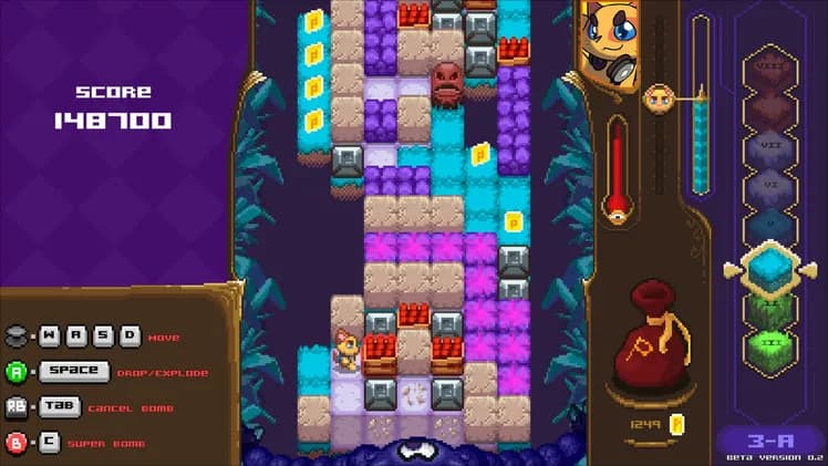 PathBlasters screenshot screenshot 0