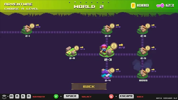 PathBlasters screenshot screenshot 1
