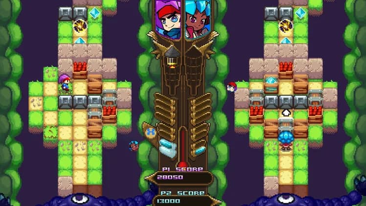 PathBlasters screenshot screenshot 2