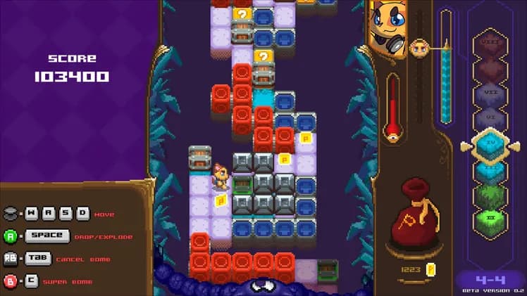 PathBlasters screenshot screenshot 5