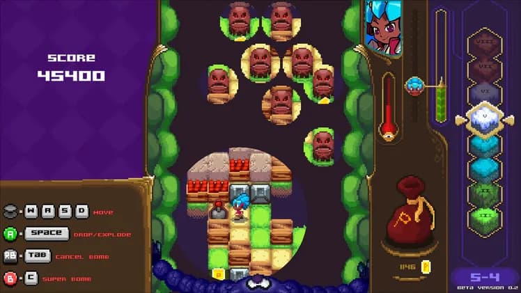 PathBlasters screenshot screenshot 6