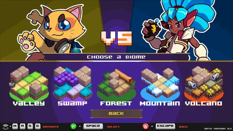PathBlasters screenshot screenshot 7