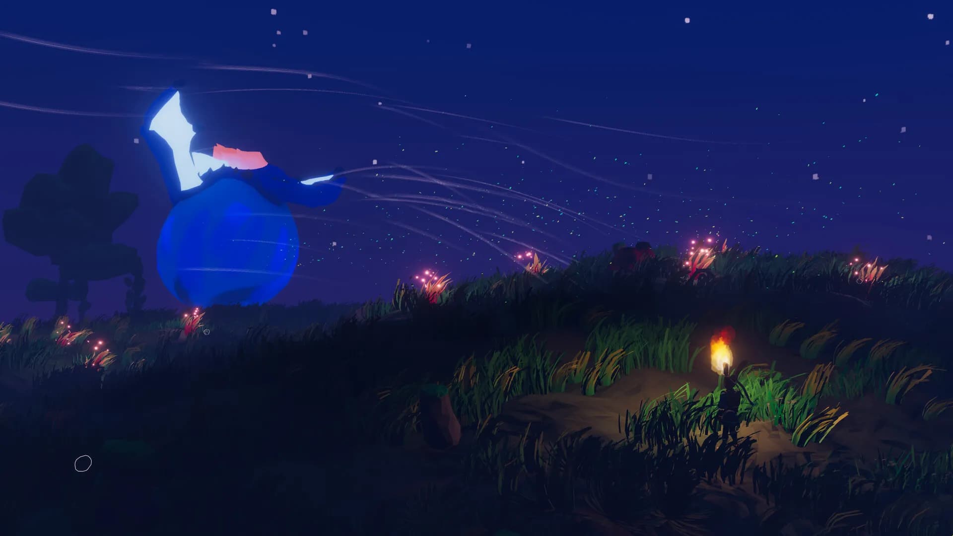 Pathless Woods screenshot screenshot 13