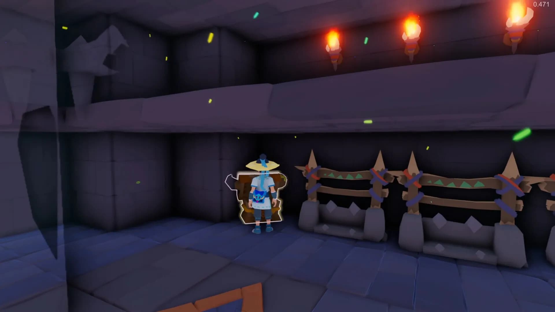 Pathless Woods screenshot screenshot 8