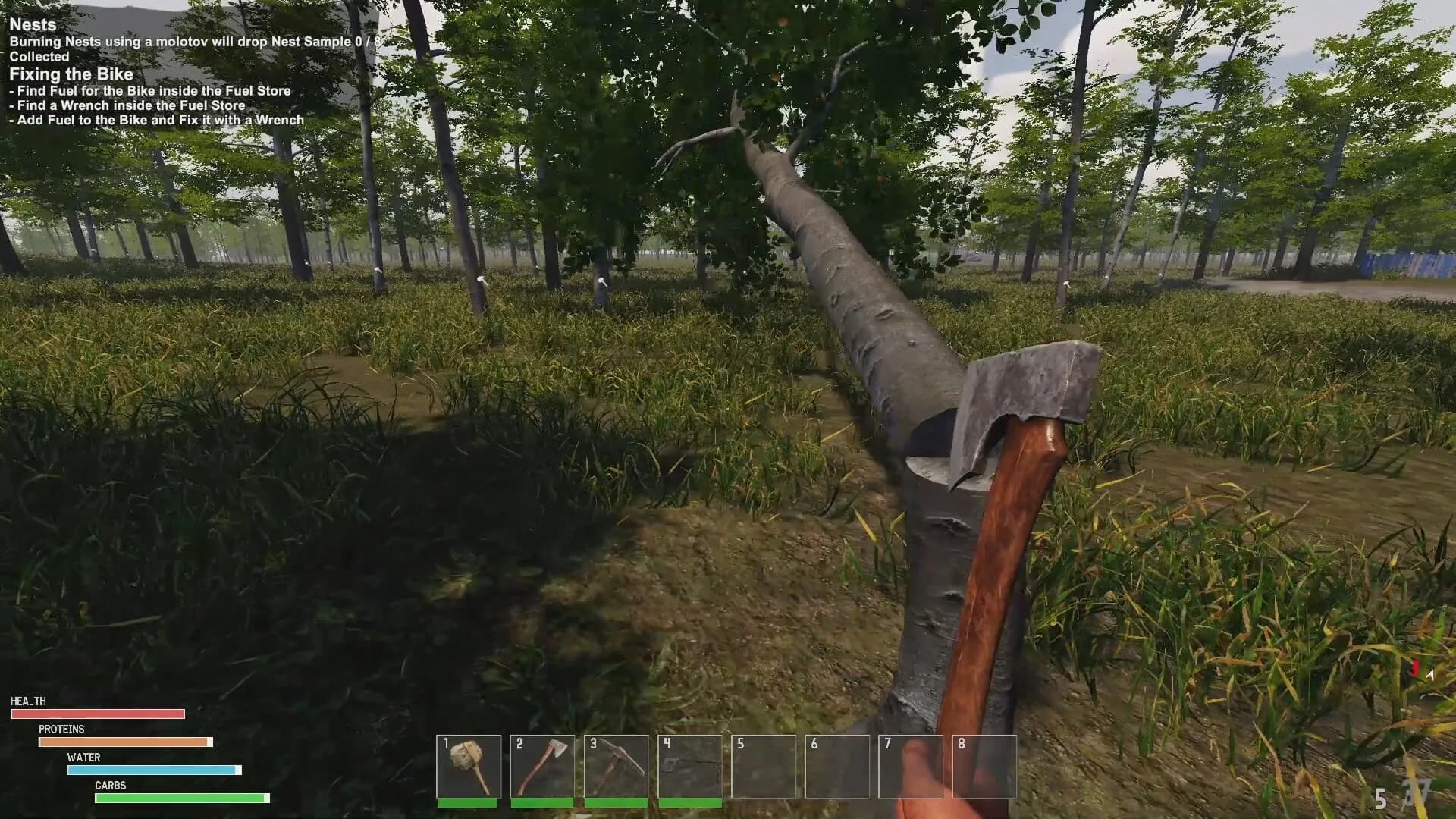 Pathogen: Code Omega screenshot screenshot 11