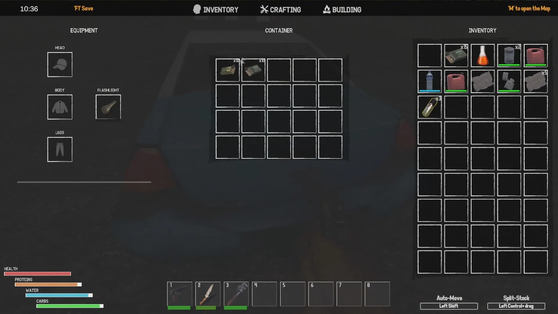 Pathogen: Code Omega screenshot screenshot 13