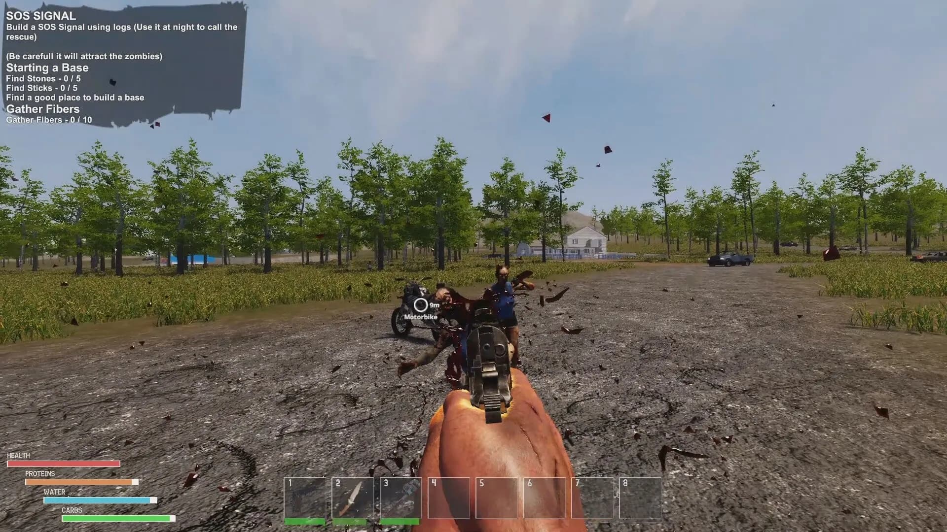 Pathogen: Code Omega screenshot screenshot 16