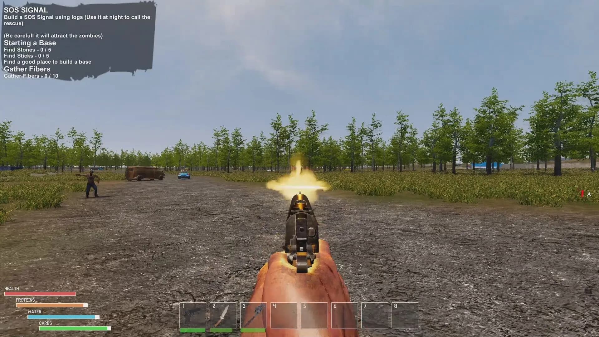 Pathogen: Code Omega screenshot screenshot 18