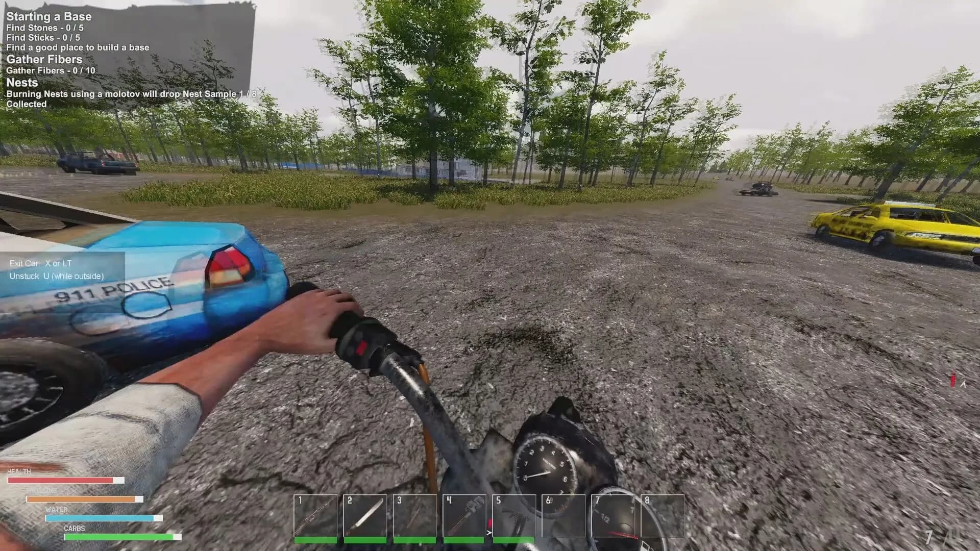 Pathogen: Code Omega screenshot screenshot 2