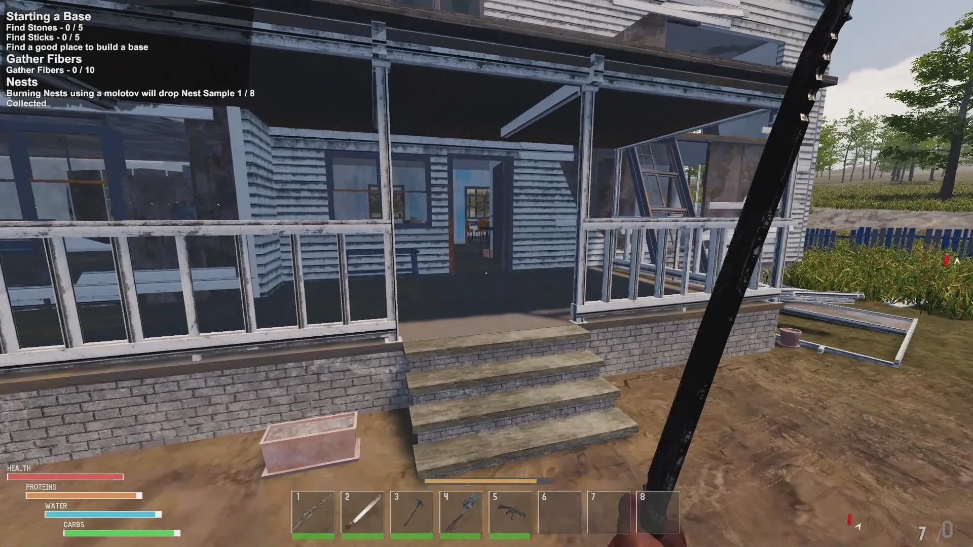 Pathogen: Code Omega screenshot screenshot 21