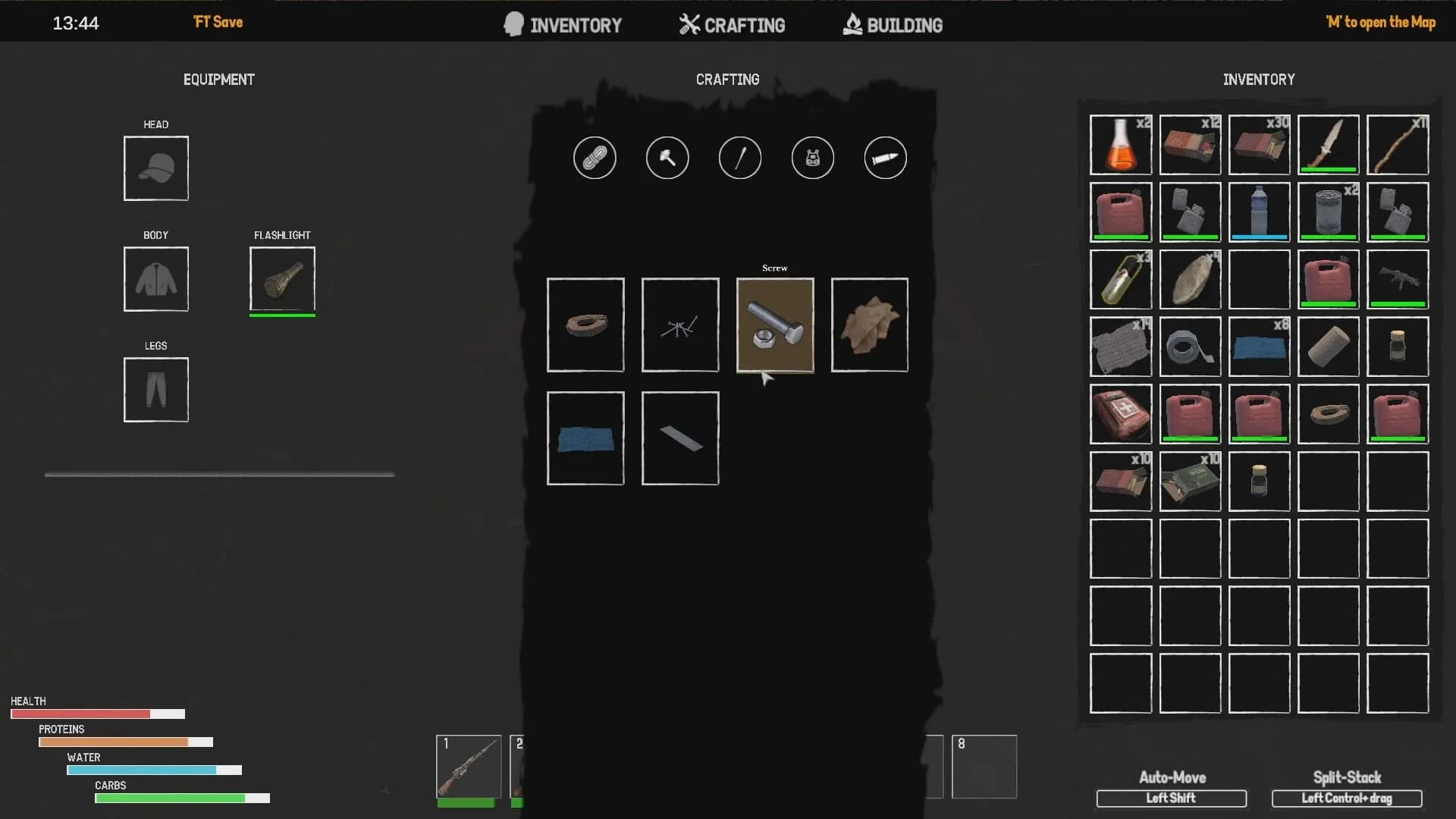Pathogen: Code Omega screenshot screenshot 3
