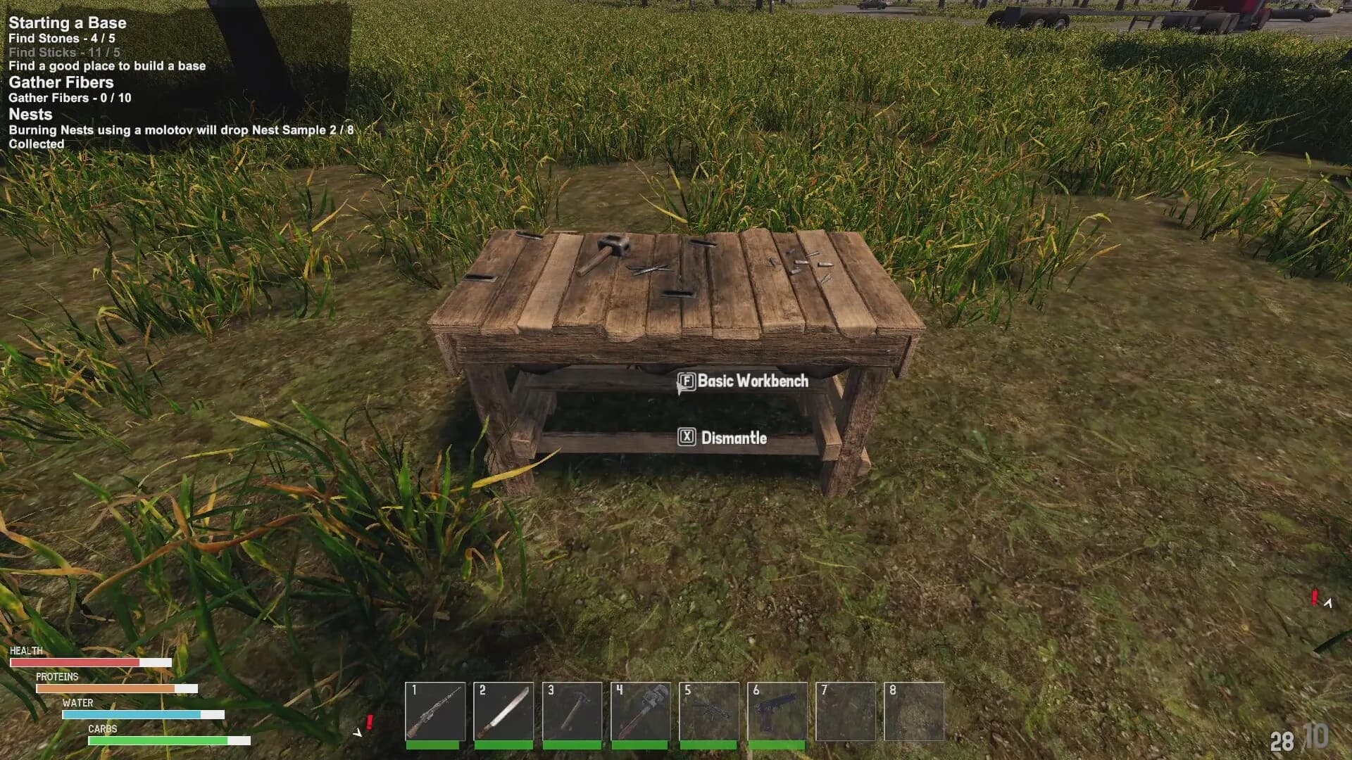 Pathogen: Code Omega screenshot screenshot 4