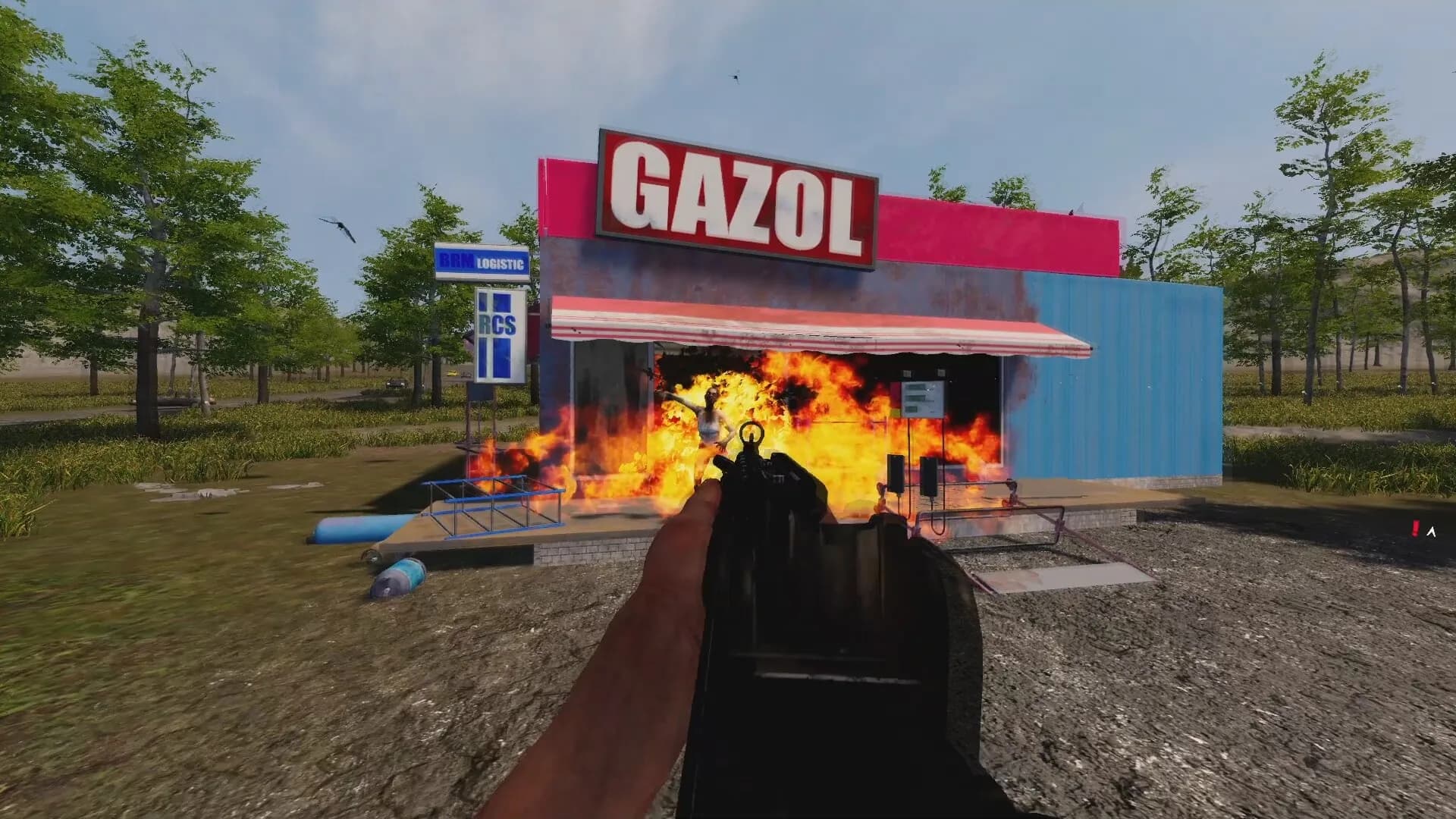 Pathogen: Code Omega screenshot screenshot 7