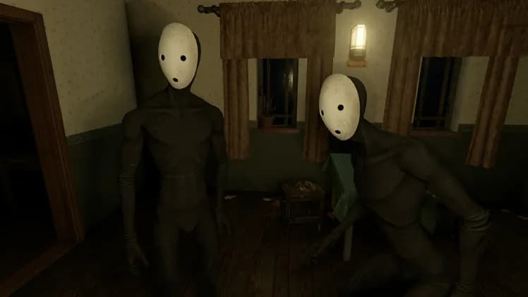 Pathologic 2 screenshot screenshot 0