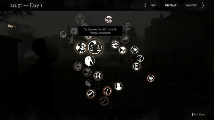Pathologic 2 screenshot screenshot 10