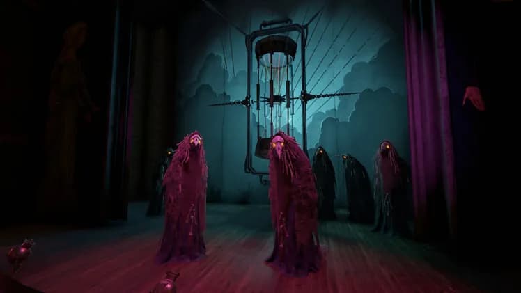 Pathologic 2 screenshot screenshot 11