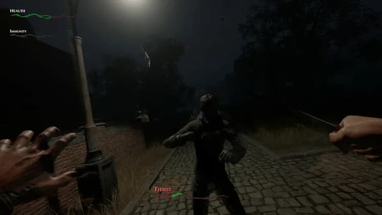 Pathologic 2 screenshot screenshot 2