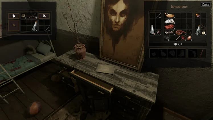 Pathologic 2 screenshot screenshot 3