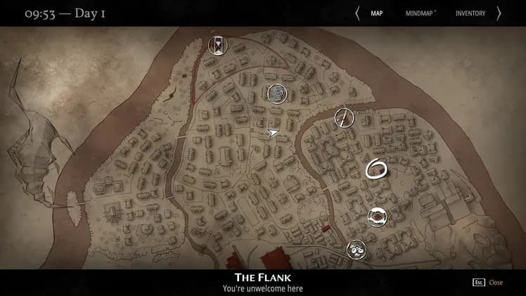 Pathologic 2 screenshot screenshot 4