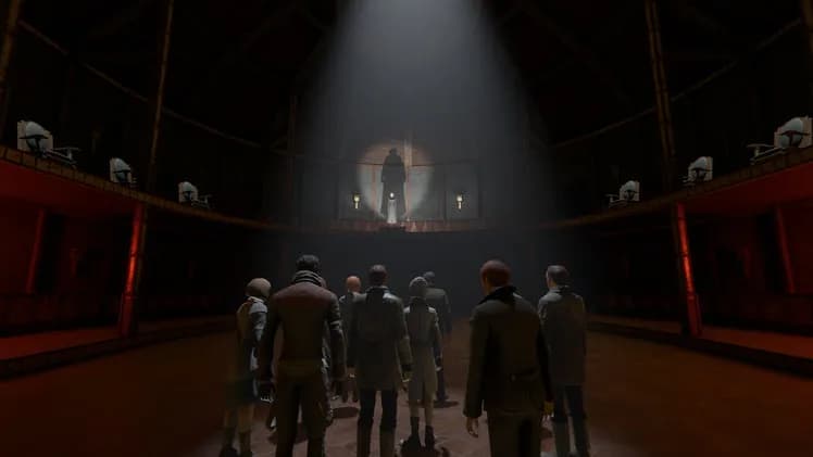 Pathologic 2 screenshot screenshot 7