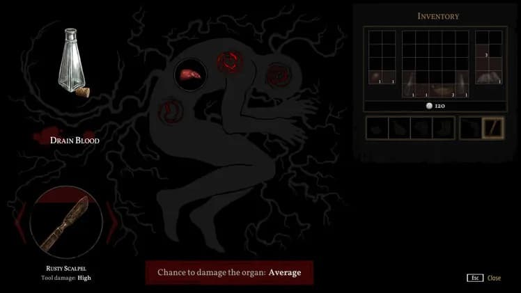 Pathologic 2 screenshot screenshot 8